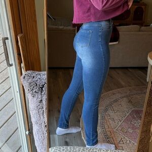 Super High Rise Jeans Tall
